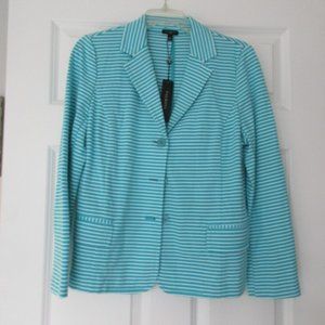 Talbots Petite Blazer Jacket